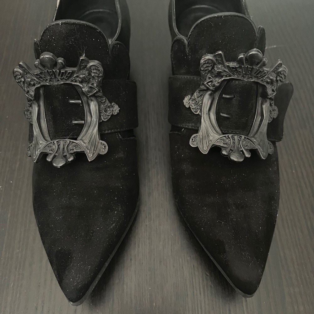 Fluevog Truth Luiza